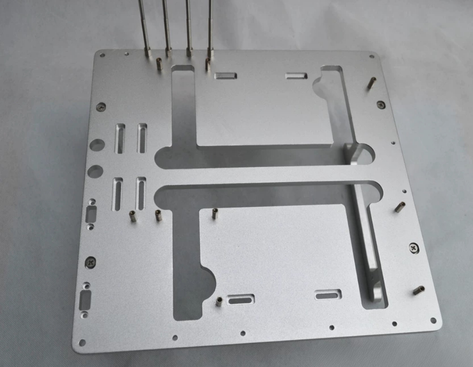 Aluminum Open Frame Test Bench Water Cooling - Gabinete de PC para Testes Abertos