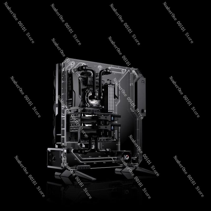 Placa de Distribuição EATX Ope - Aluminum Open Frame Test Bench Water Cooling avaliação e preço