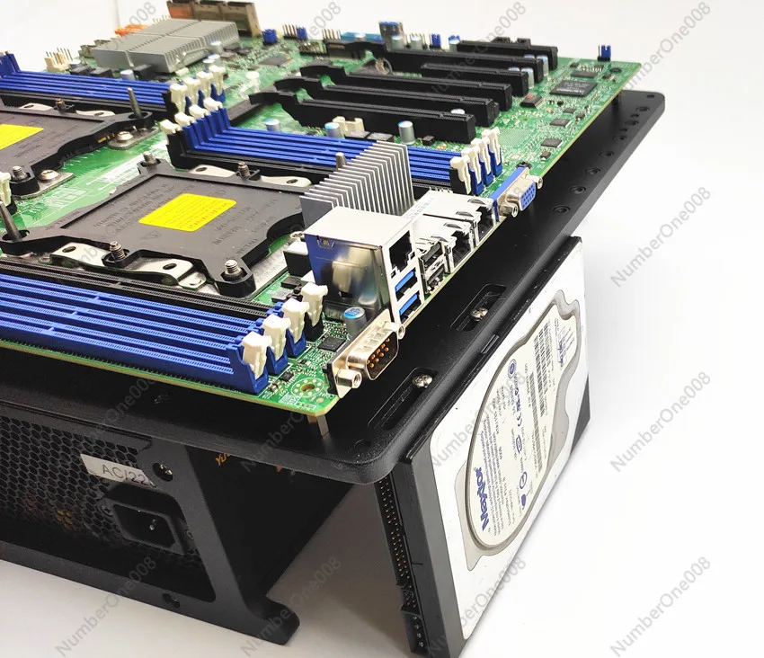 Banco de Teste Aberto para Ser - Aluminum Open Frame Test Bench Water Cooling avaliação e preço