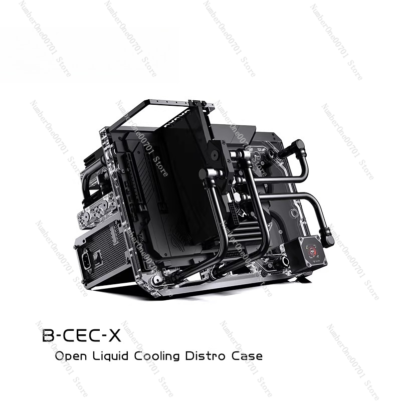 Gabinete de PC Open Frame B-CE - Aluminum Open Frame Test Bench Water Cooling avaliação e preço