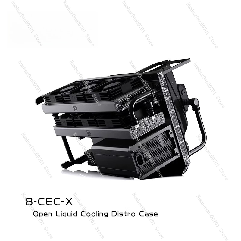 Gabinete de PC Open Frame B-CE - Aluminum Open Frame Test Bench Water Cooling avaliação e preço