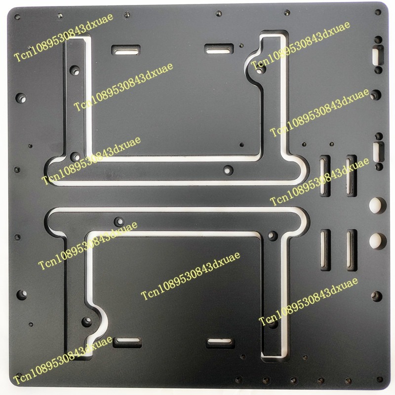 Gabinete de Computador em Alum - Aluminum Open Frame Test Bench Water Cooling avaliação e preço