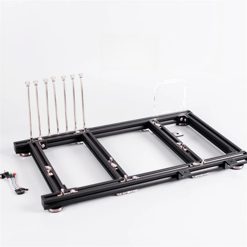 Gabinete de Teste ATX para PC  - Aluminum Open Frame Test Bench Water Cooling avaliação e preço