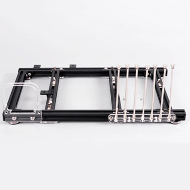 Gabinete de Teste ATX para PC  - Aluminum Open Frame Test Bench Water Cooling avaliação e preço
