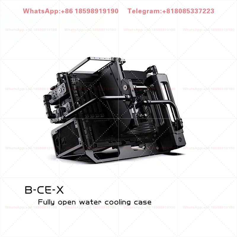Chassi de PC para Resfriamento - Aluminum Open Frame Test Bench Water Cooling avaliação e preço
