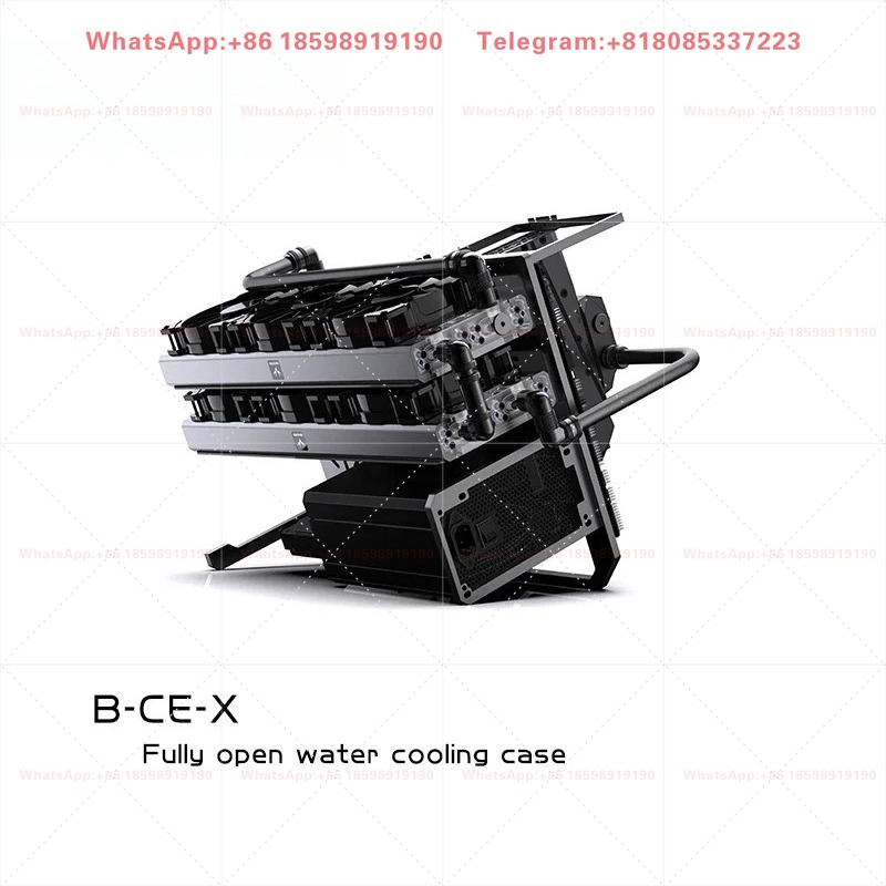 Chassi de PC para Resfriamento - Aluminum Open Frame Test Bench Water Cooling avaliação e preço