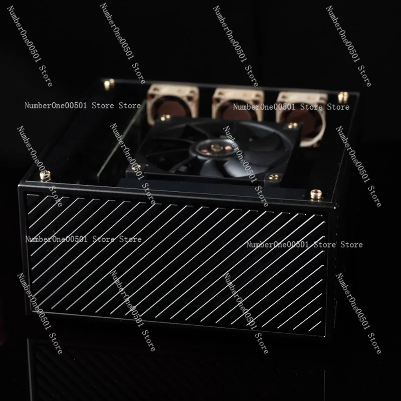 Gabinete LP P6 ITX em Alumínio - Sff Mini Itx Cnc Aluminum Chassis avaliação e preço