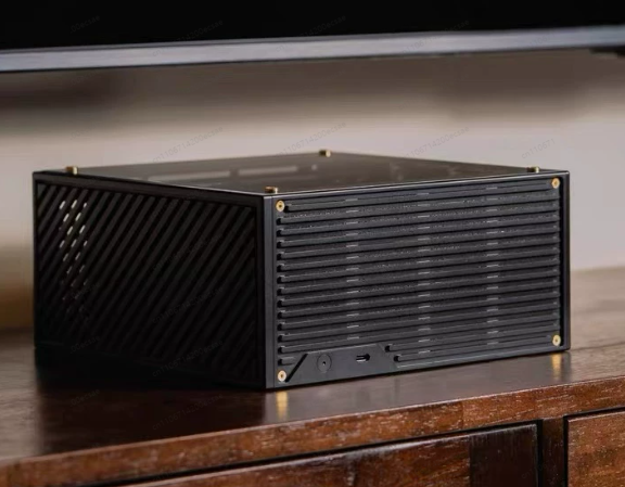 Gabinete LP P6 ITX em Alumínio - Sff Mini Itx Cnc Aluminum Chassis avaliação e preço