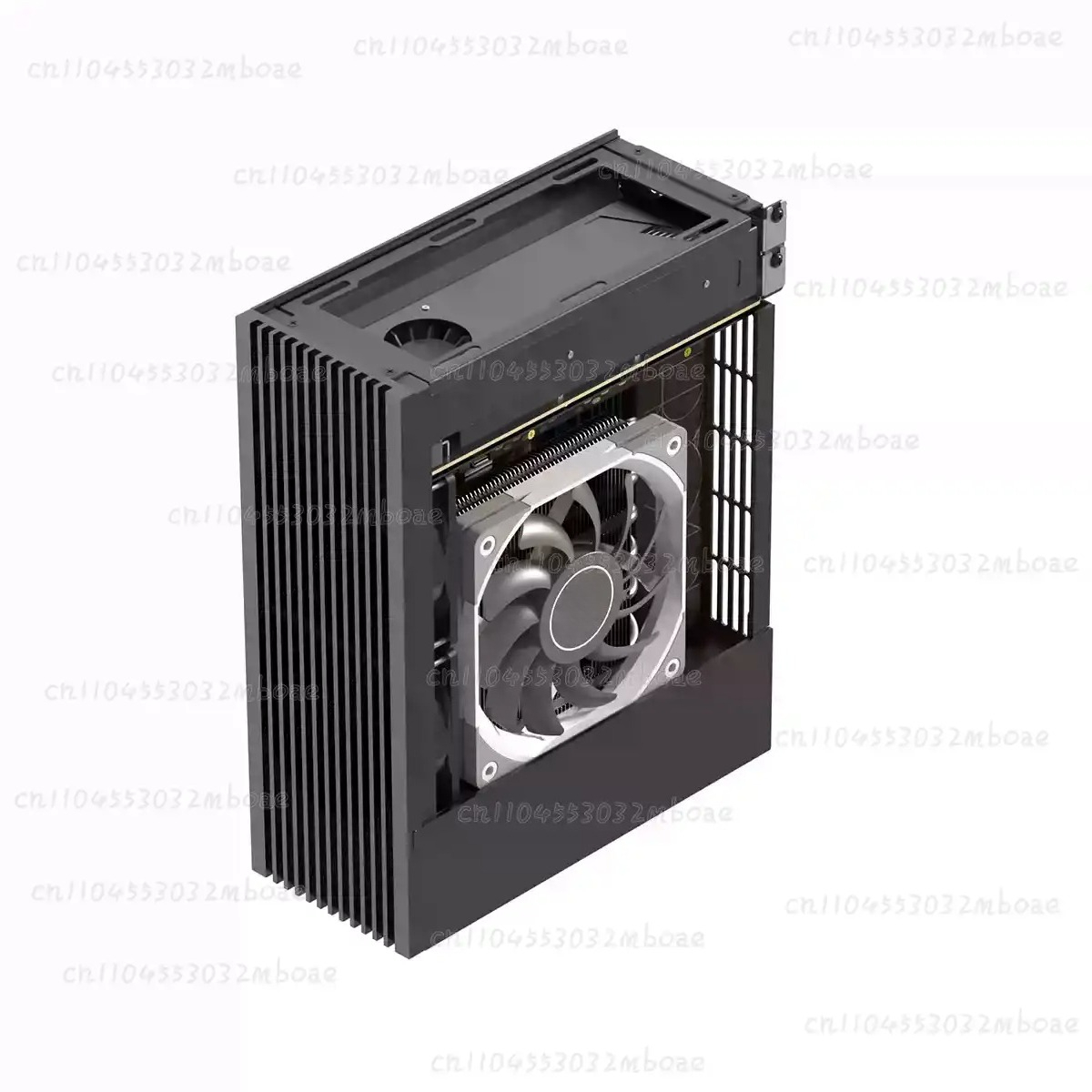 Gabinete Mini ITX de Alumínio  - Sff Mini Itx Cnc Aluminum Chassis avaliação e preço