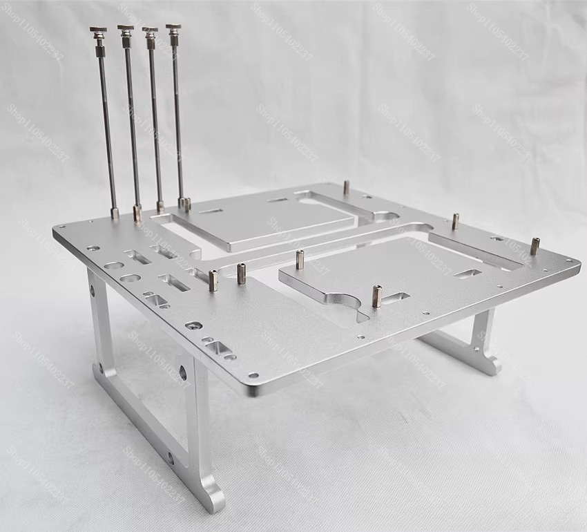 Gabinete de Computador em Alum - Aluminum Open Frame Test Bench Water Cooling avaliação e preço