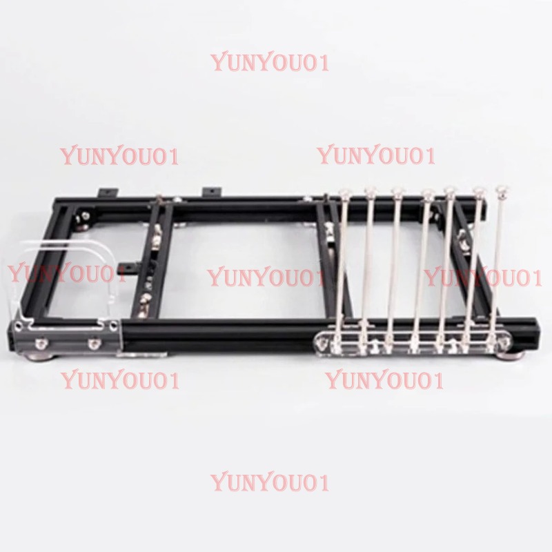 Bancada de Teste para PC ATX,  - Aluminum Open Frame Test Bench Water Cooling avaliação e preço