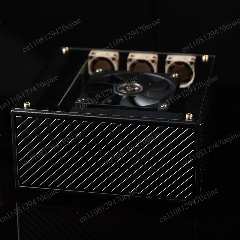 Gabinete Mini ITX de Alumínio  - Sff Mini Itx Cnc Aluminum Chassis avaliação e preço