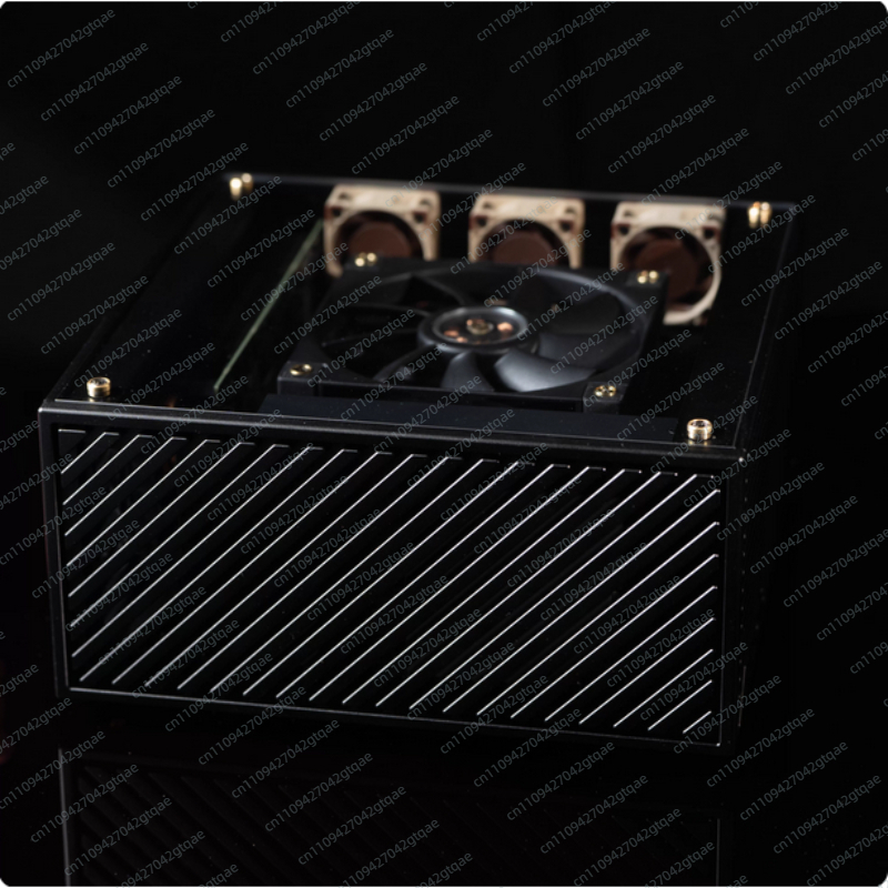 Gabinete LP P6 ITX em Alumínio - Sff Mini Itx Cnc Aluminum Chassis avaliação e preço