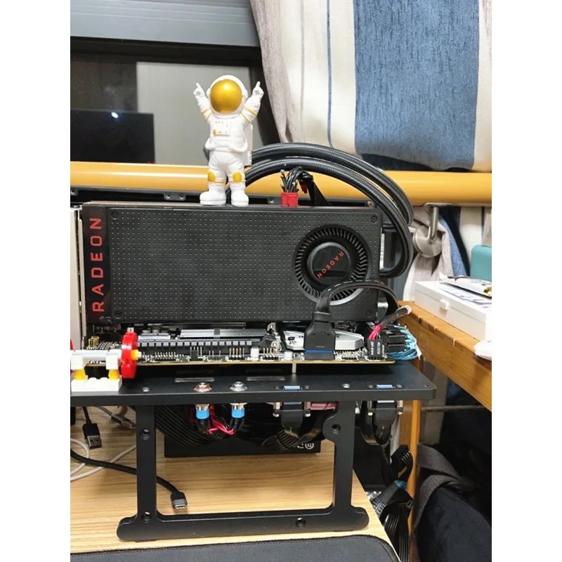 Gabinete de Computador em Alum - Aluminum Open Frame Test Bench Water Cooling avaliação e preço
